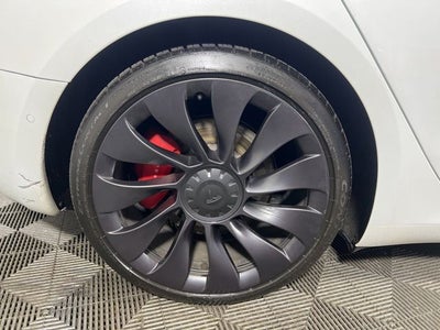 2022 Tesla Model 3 Performance