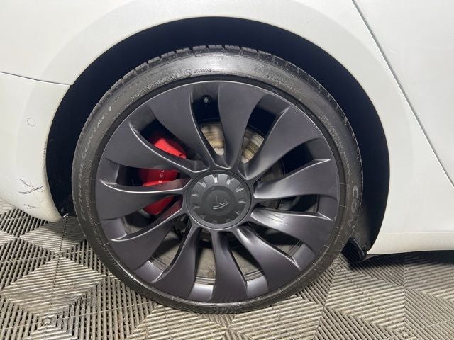 2022 Tesla Model 3 Performance