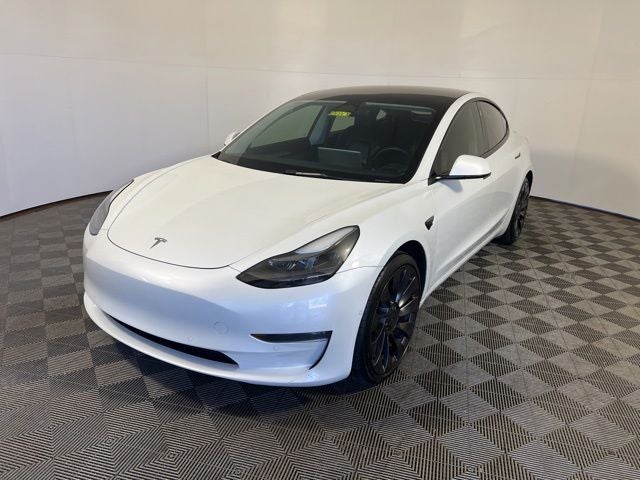 2022 Tesla Model 3 Performance