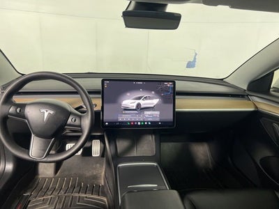 2022 Tesla Model 3 Performance