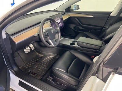 2022 Tesla Model 3 Performance