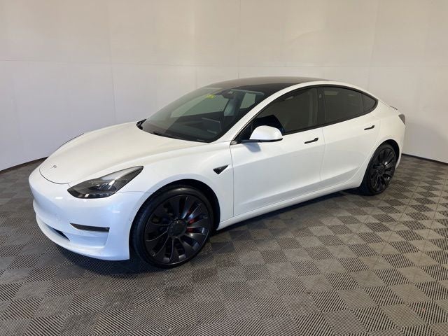2022 Tesla Model 3 Performance