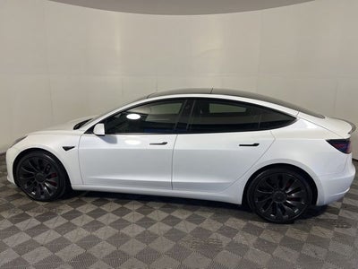 2022 Tesla Model 3 Performance