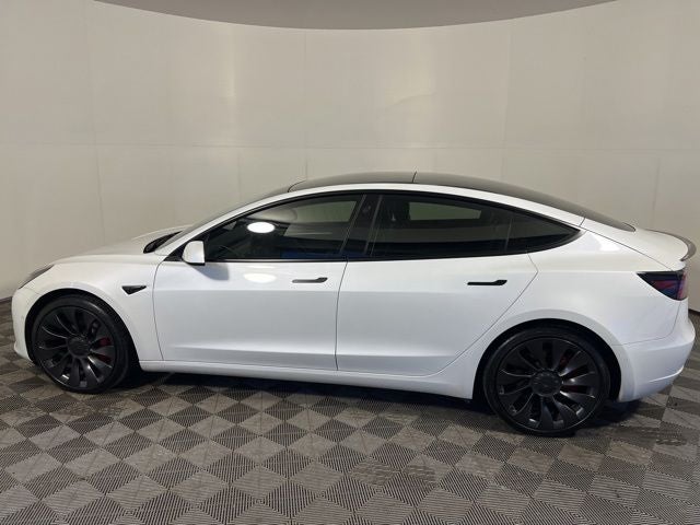 2022 Tesla Model 3 Performance