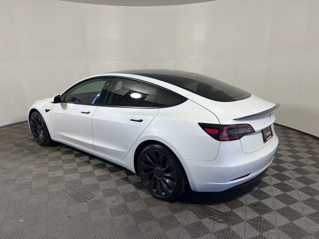 2022 Tesla Model 3 Performance