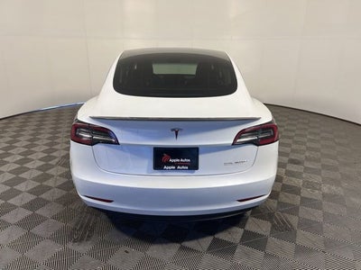 2022 Tesla Model 3 Performance
