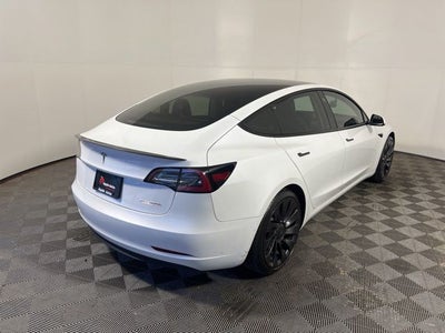 2022 Tesla Model 3 Performance