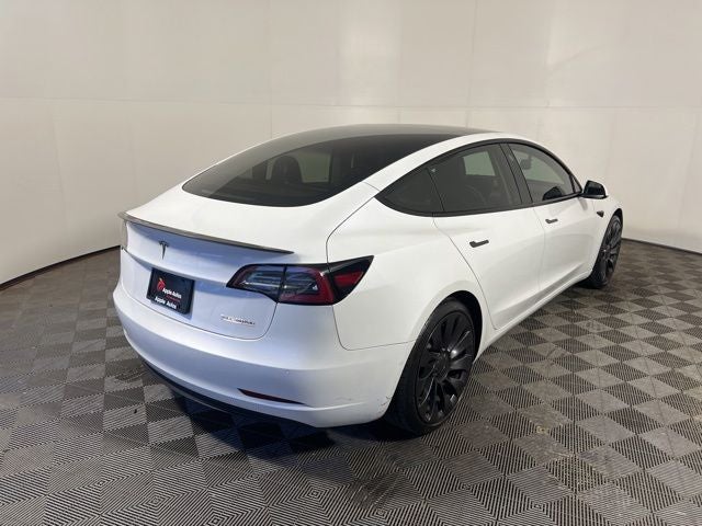2022 Tesla Model 3 Performance