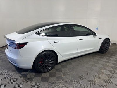 2022 Tesla Model 3 Performance