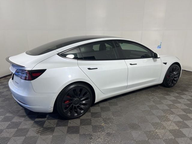 2022 Tesla Model 3 Performance