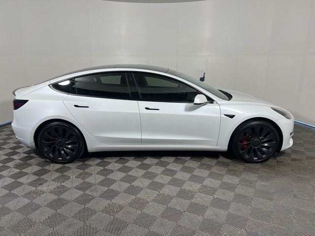 2022 Tesla Model 3 Performance