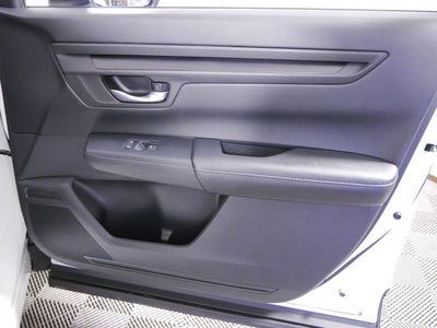 2025 Honda CR-V EX