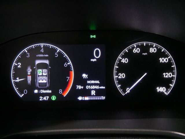 2025 Honda CR-V EX
