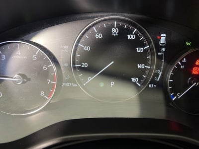 2025 Mazda Mazda CX-50 2.5 S Preferred Package