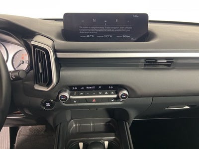 2025 Mazda Mazda CX-50 2.5 S Preferred Package