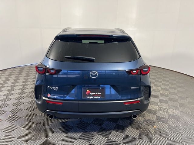 2025 Mazda Mazda CX-50 2.5 S Preferred Package