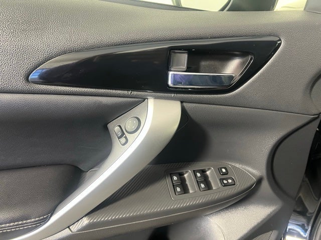 2022 Mitsubishi Eclipse Cross SEL