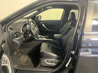 2022 Mitsubishi Eclipse Cross SEL
