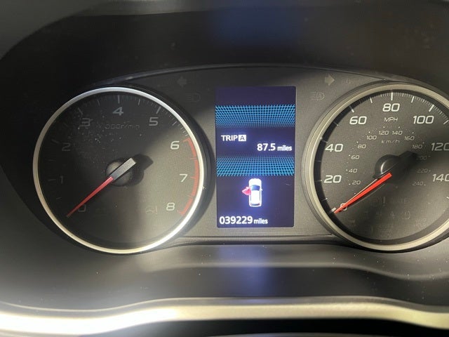 2022 Mitsubishi Eclipse Cross SEL