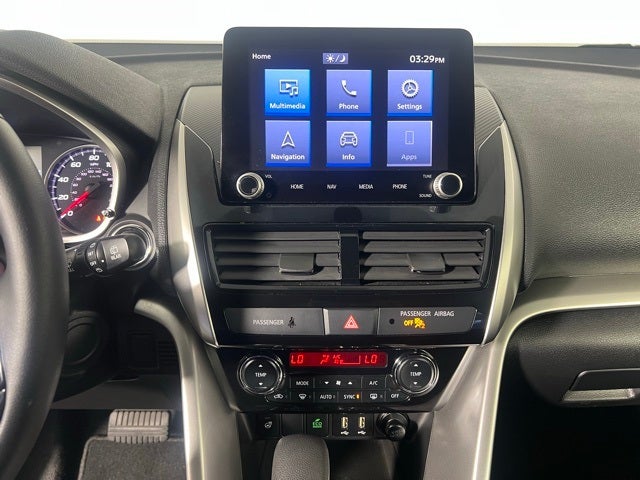 2022 Mitsubishi Eclipse Cross SEL