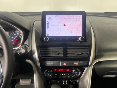 2022 Mitsubishi Eclipse Cross SEL