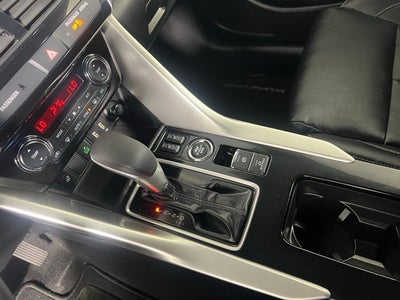 2022 Mitsubishi Eclipse Cross SEL