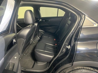 2022 Mitsubishi Eclipse Cross SEL