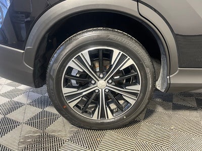 2022 Mitsubishi Eclipse Cross SEL