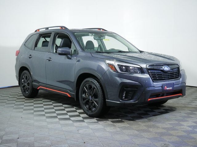 2021 Subaru Forester Sport