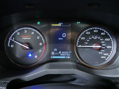 2021 Subaru Forester Sport