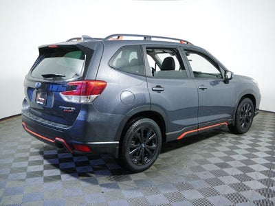 2021 Subaru Forester Sport