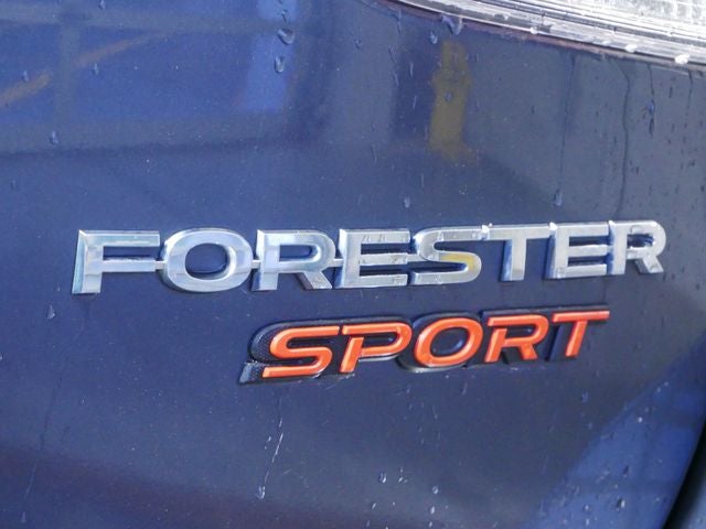 2021 Subaru Forester Sport