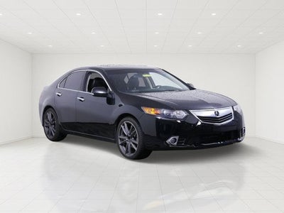 2013 Acura TSX 2.4