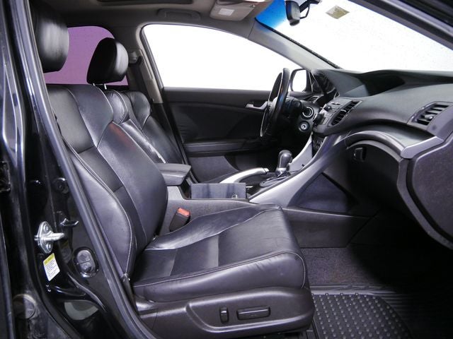 2013 Acura TSX 2.4