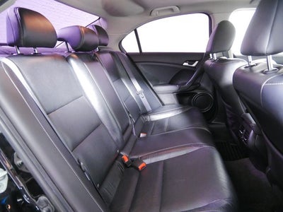 2013 Acura TSX 2.4