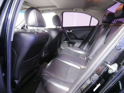 2013 Acura TSX 2.4