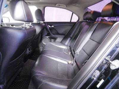 2013 Acura TSX 2.4