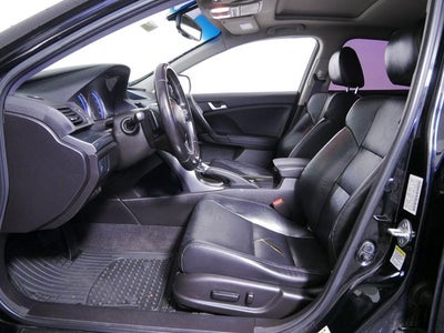 2013 Acura TSX 2.4