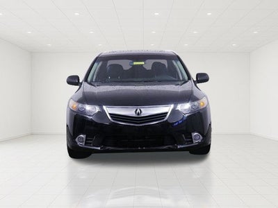 2013 Acura TSX 2.4