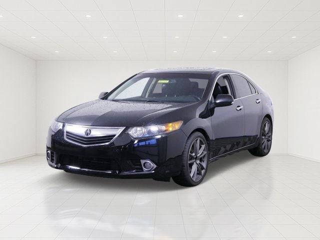 2013 Acura TSX 2.4