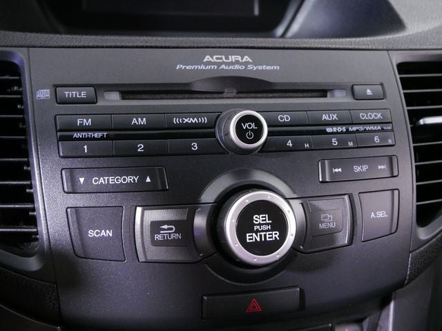 2013 Acura TSX 2.4