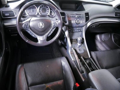2013 Acura TSX 2.4