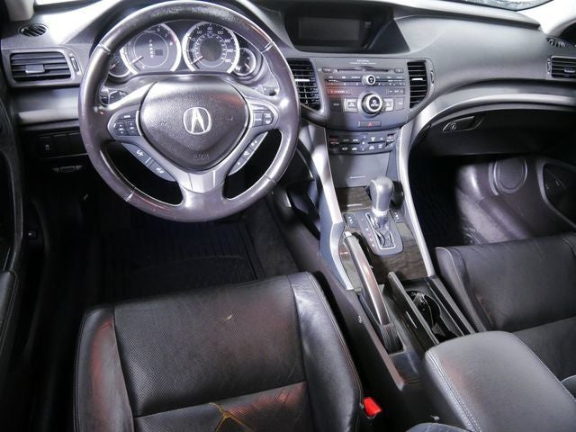 2013 Acura TSX 2.4