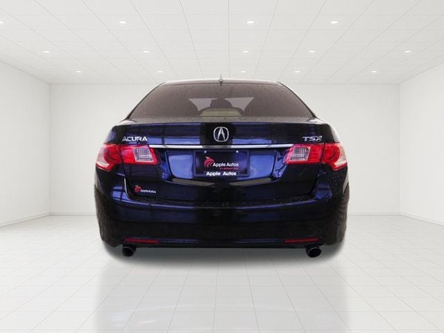 2013 Acura TSX 2.4