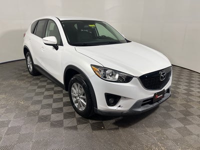 2015 Mazda Mazda CX-5 Touring