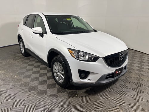 2015 Mazda Mazda CX-5 Touring