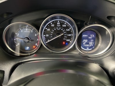 2015 Mazda Mazda CX-5 Touring