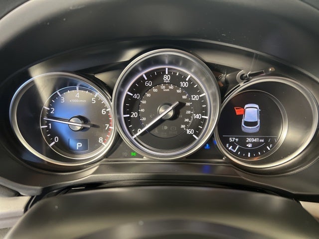 2022 Mazda Mazda CX-5 2.5 S Select Package