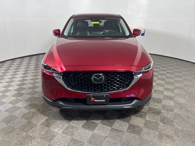 2022 Mazda Mazda CX-5 2.5 S Select Package