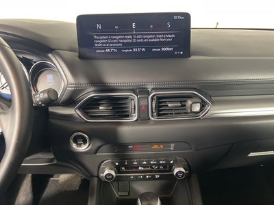 2022 Mazda Mazda CX-5 2.5 S Select Package